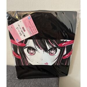 Oshi No Ko AI Hoshino Bandai Women’s Hoodie Size M Brand New Us Seller